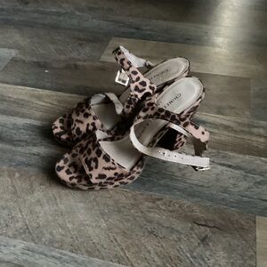 Chinese Laundry heels